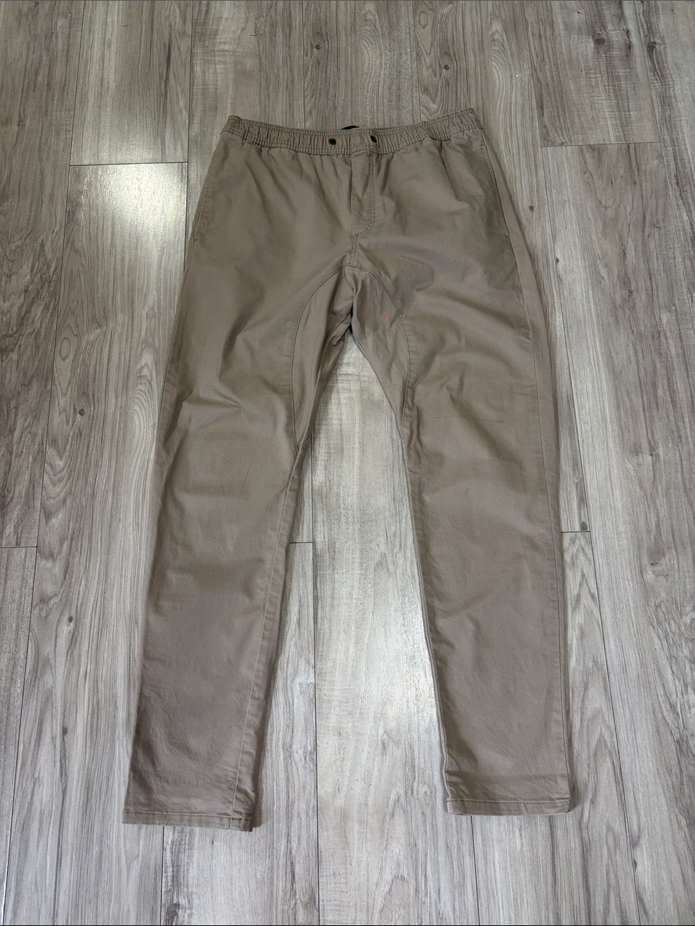 Zanerobe Men's Cargo Pants - Taupe